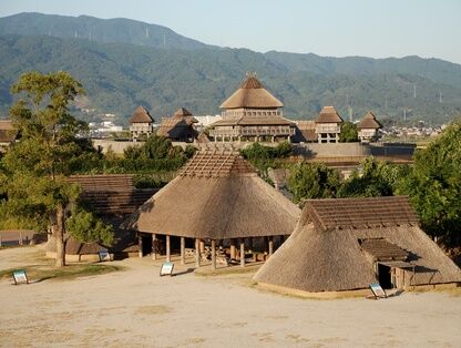 吉野ヶ里遺跡