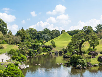 水前寺成趣園