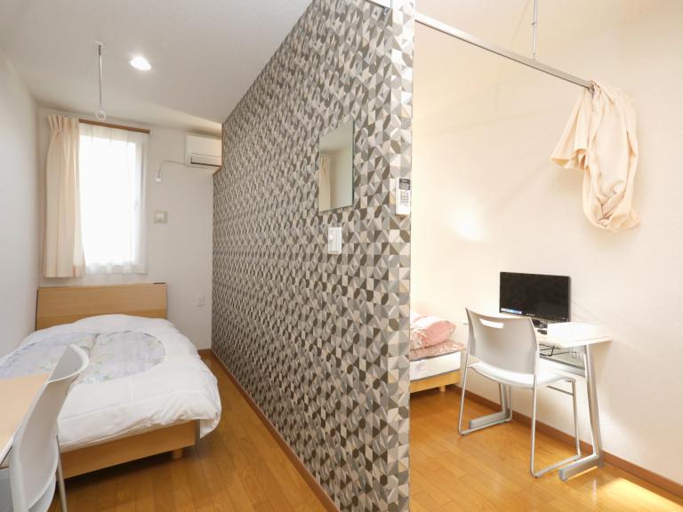 ヒルズ鷹ノ台（男性専用宿舎）の画像1