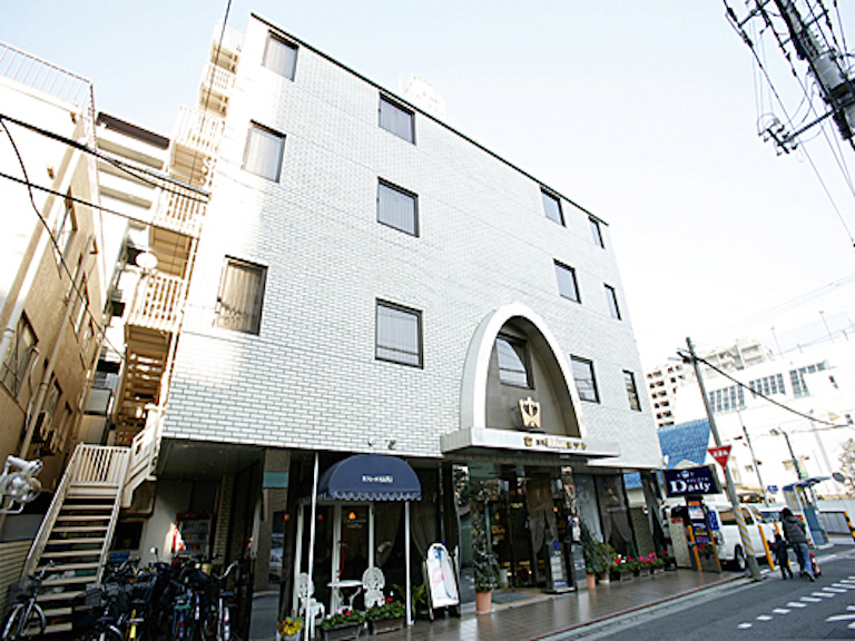 デイリーホテル志木店の画像1