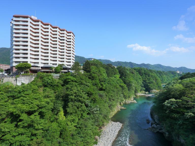 ホテルサンシャイン鬼怒川の画像1