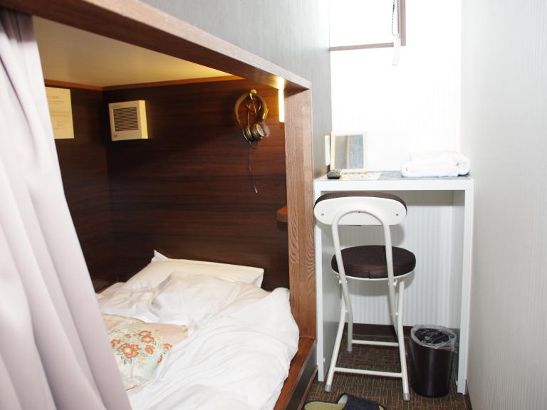 ホテルファミテック日光駅前店の画像1