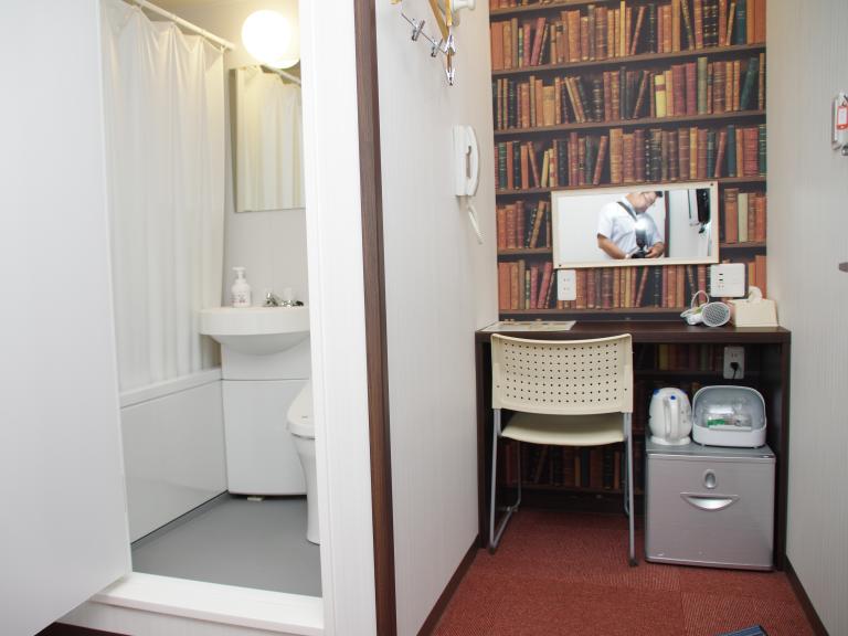 ホテルファミテック日光駅前店の画像2