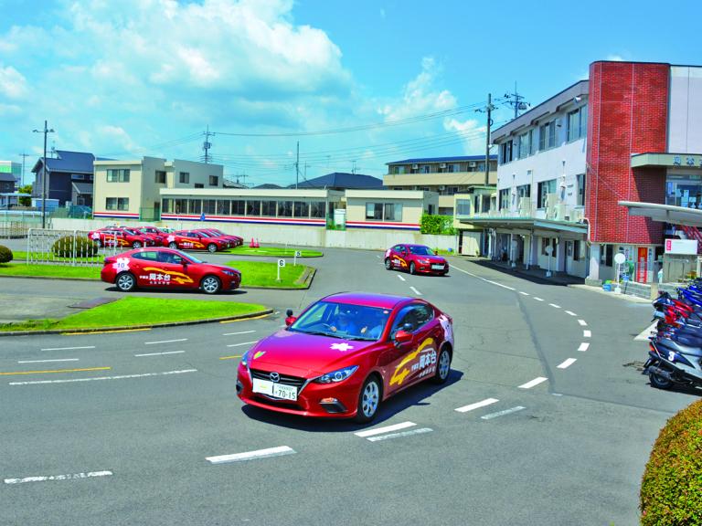 宇都宮岡本台自動車学校の画像2