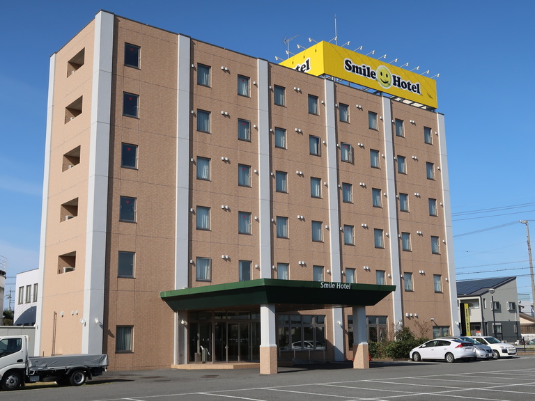 スマイルホテル静岡吉田インターの画像2