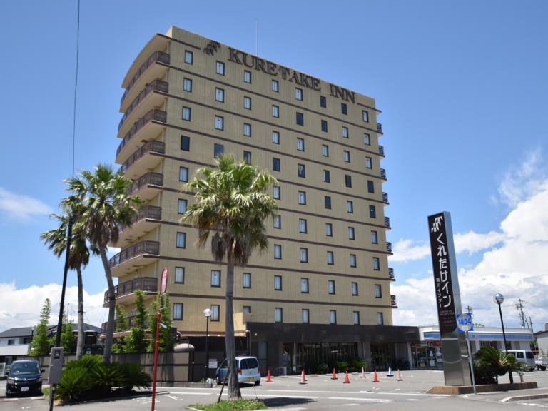 ホテルくれたけイン菊川インターの画像1