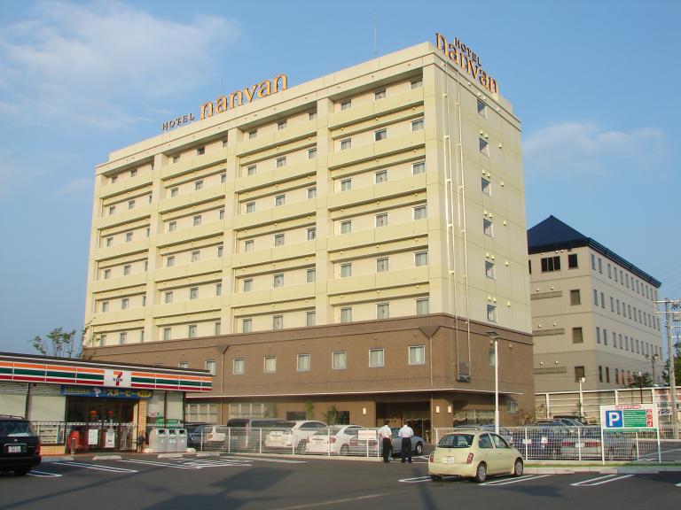 ホテル nanvanの画像1