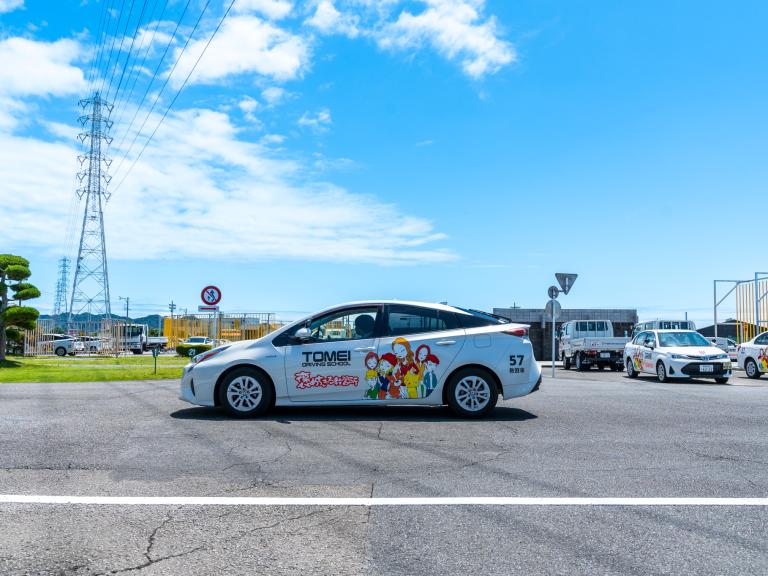 東名自動車学校の画像3