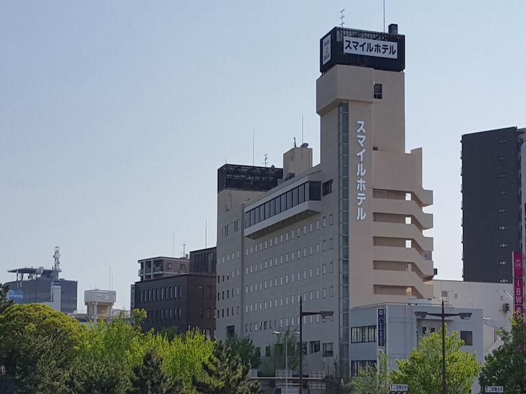 スマイルホテルの画像1