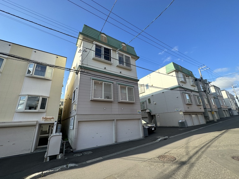 ウイークリーマンション澄川の画像1