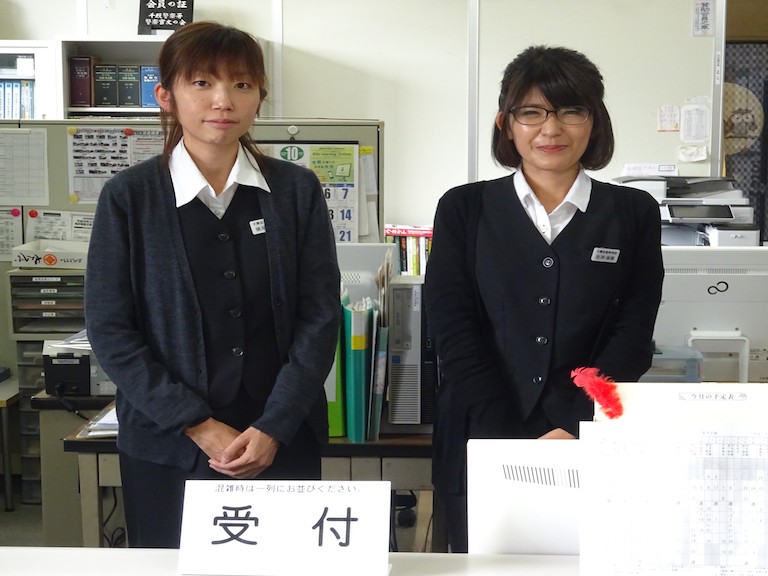 千厩（せんまや）自動車学校の画像2