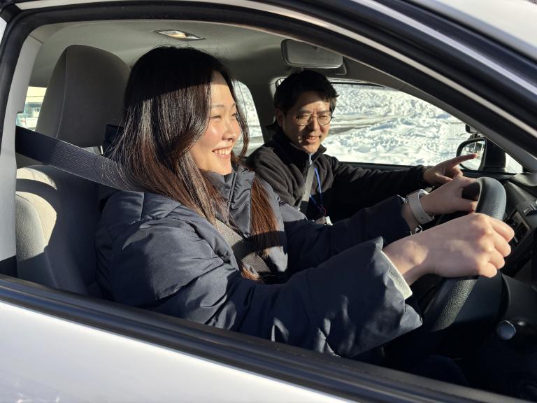 岩手中央自動車学校の画像1
