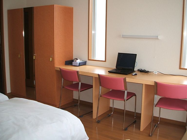 専用宿舎ステイイン中央の画像3