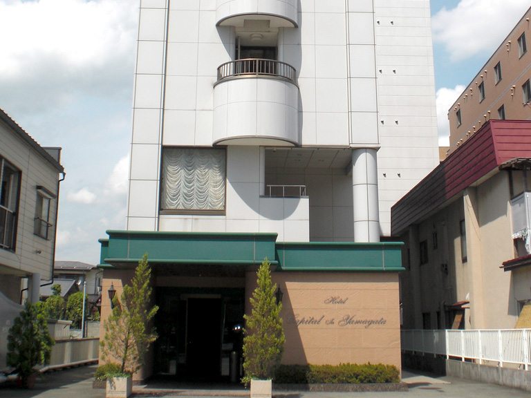 キャピタルイン山形の画像1