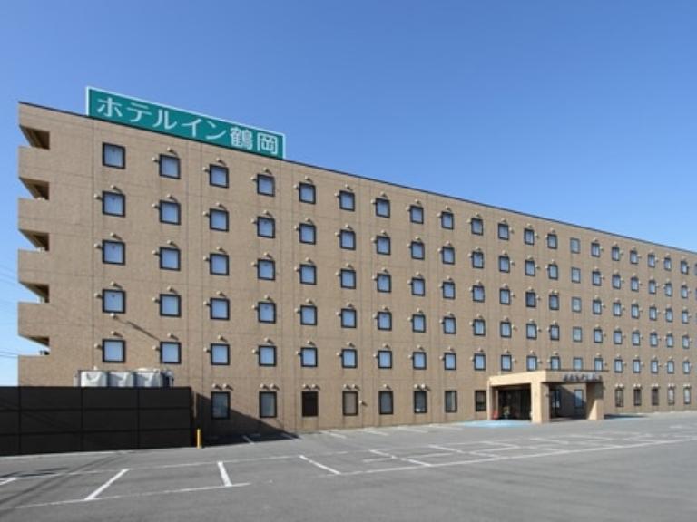 ホテルイン鶴岡の画像1