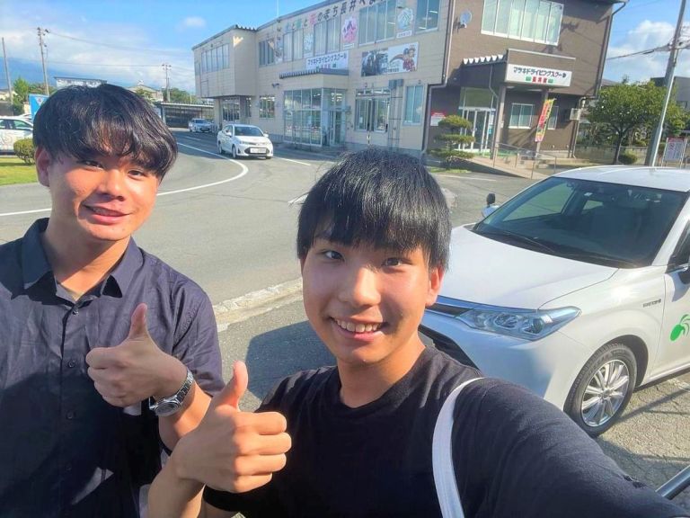 マツキドライビングスクール長井校の画像2