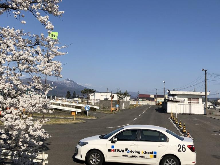 会津平和自動車学校の画像2