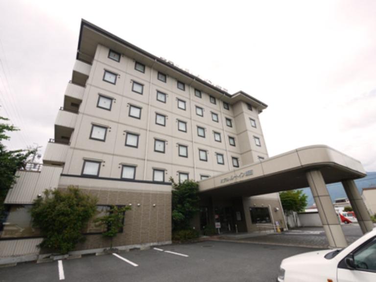 ルートイン飯田の画像1