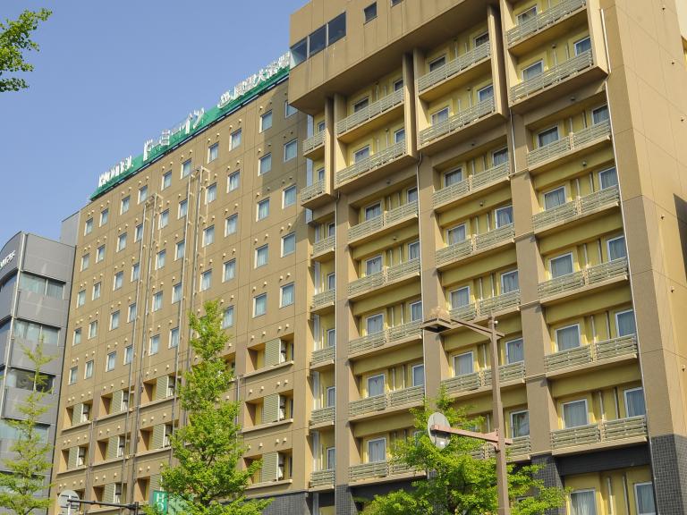 ドーミーイン新潟の画像1