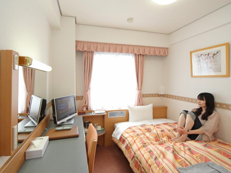 ホテルα-１新潟の画像1