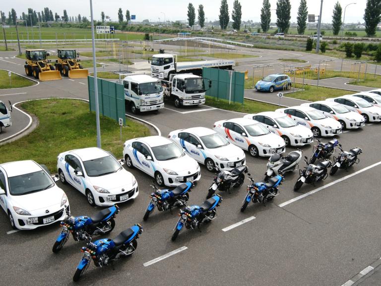 新潟自動車学校の画像2