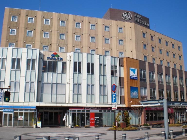 ホテルアリヴィオの画像1