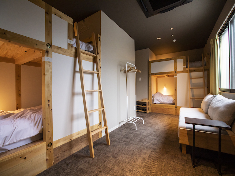 ゲストハウス INN-SECTの画像2