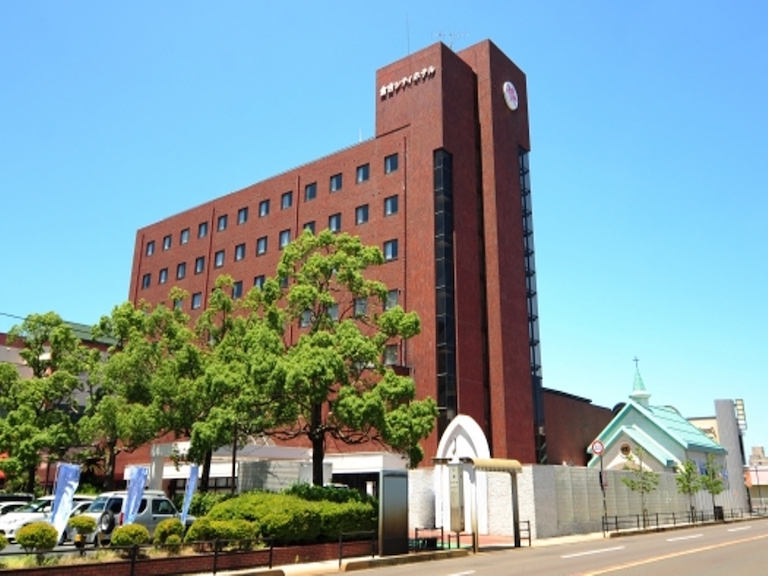 倉吉シティホテルの画像1