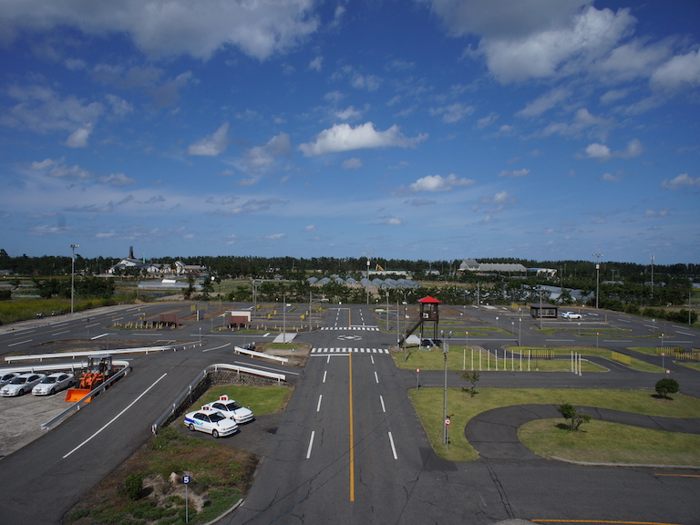鳥取県倉吉自動車学校の画像2
