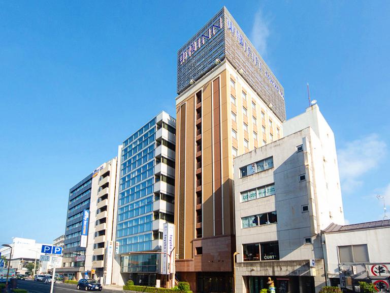 ホテル東横イン松江駅前の画像1