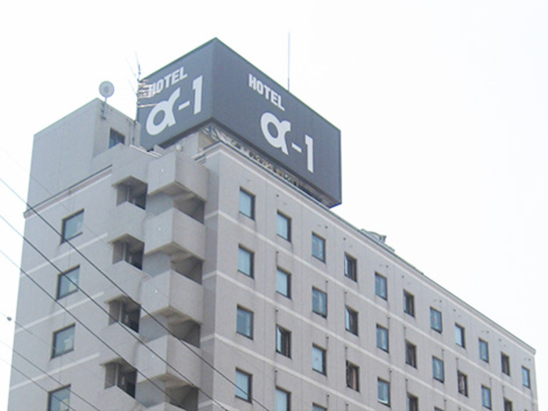 ホテルα-1 第2松江の画像1