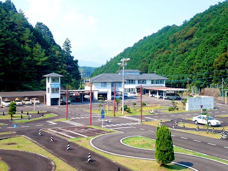 徳島かいふ自動車学校の画像2