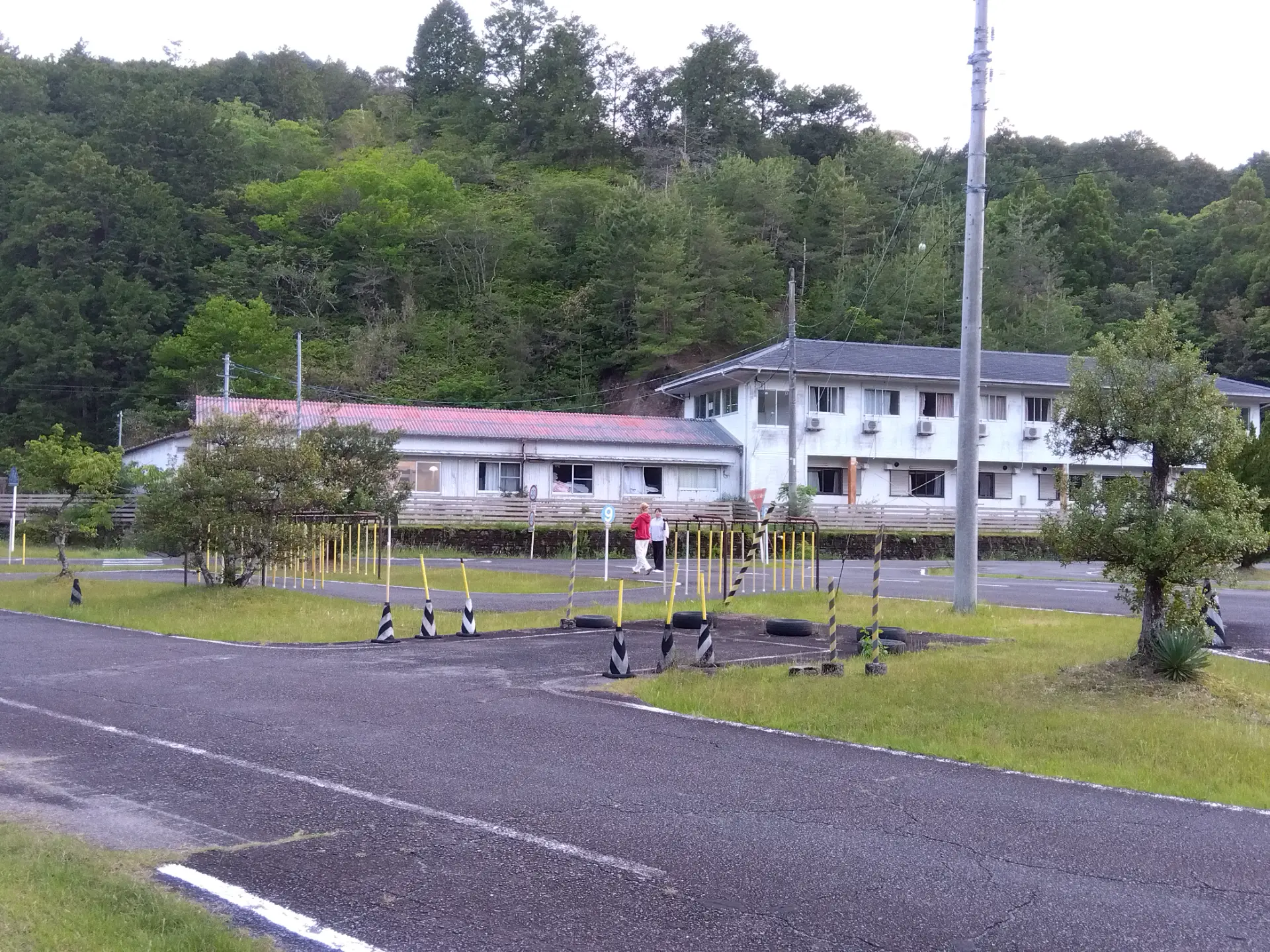 徳島かいふ自動車学校の口コミ写真