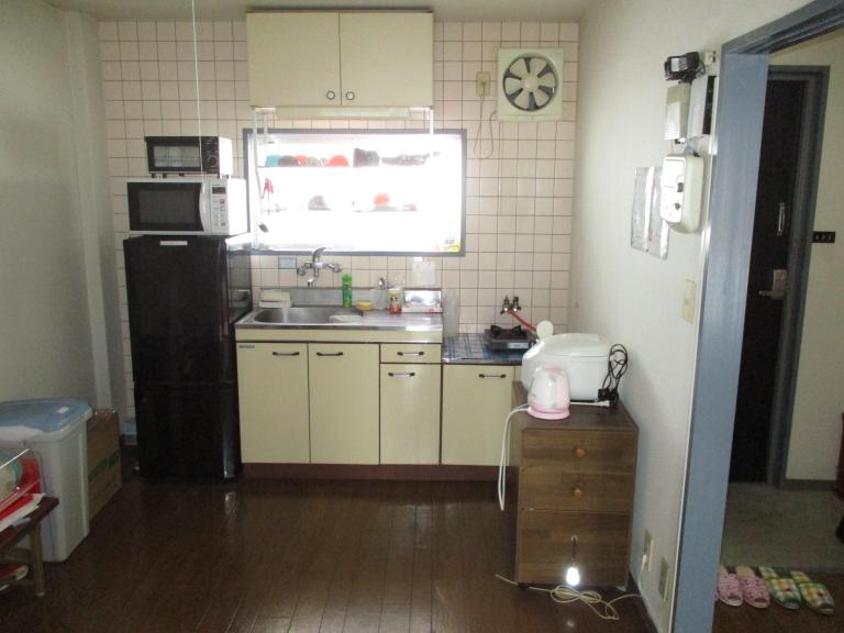 女性専用宿舎　三加茂マンションの画像3