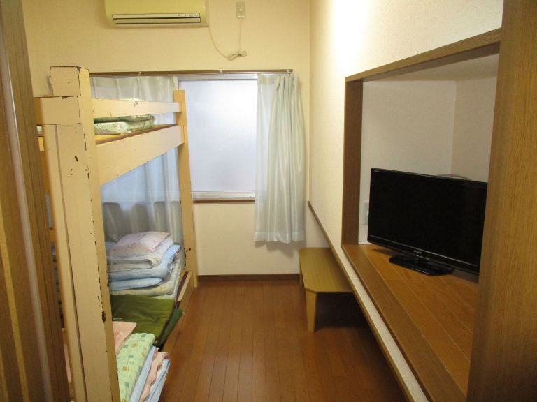 男性専用宿舎の画像1