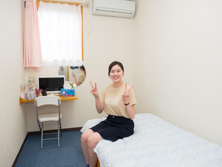女子寮の画像2