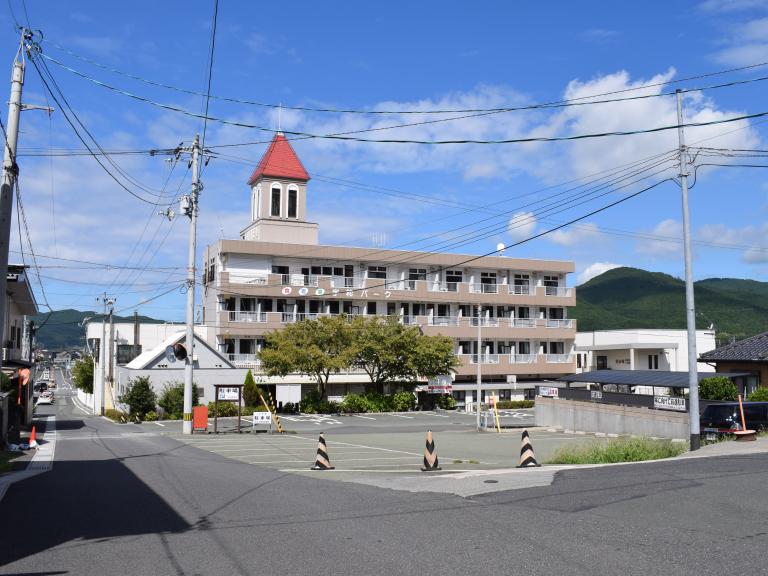 宇和パークホテルの画像1