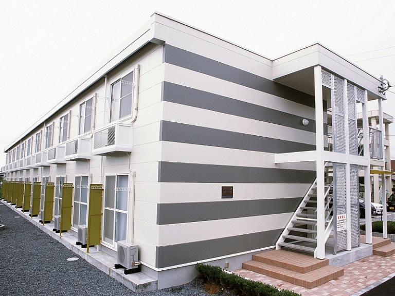 レオパレスの画像1