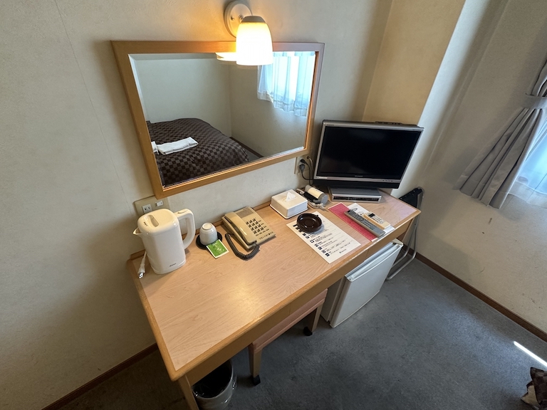 ホテルファーストの画像3