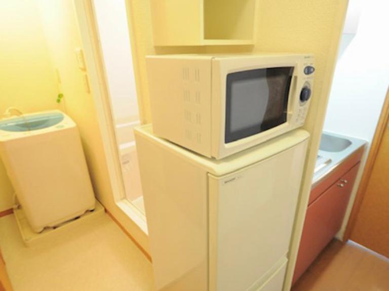 レオパレスショコラの画像2
