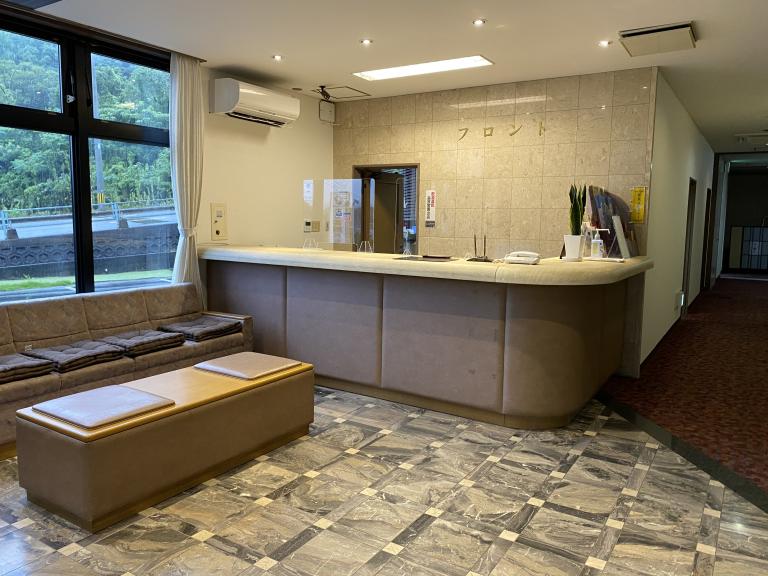 多久シティホテル松屋の画像2