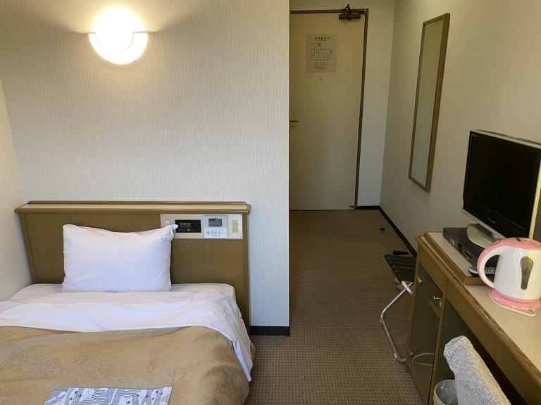 多久シティホテル松屋の画像3
