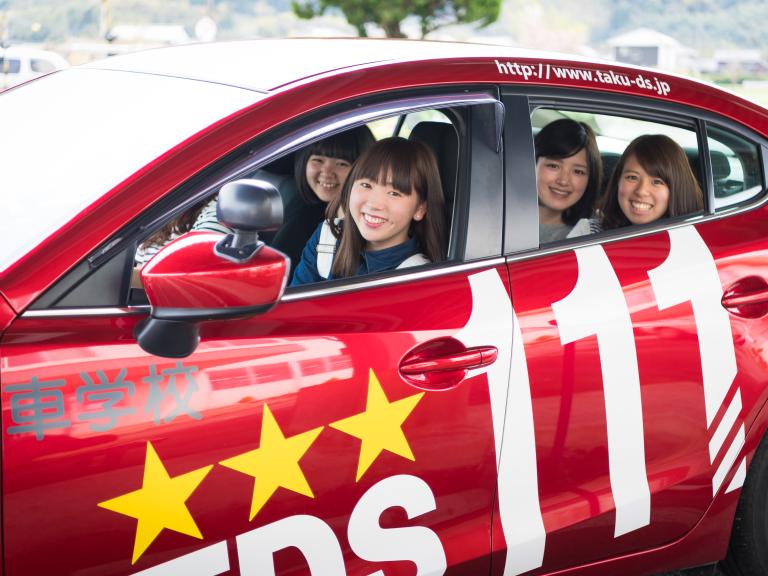 多久自動車学校の画像3