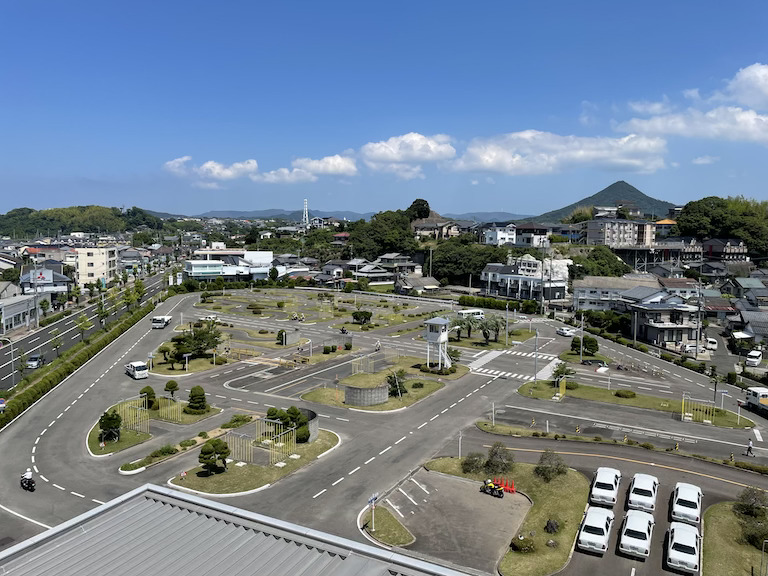 共立自動車学校・日野の画像3