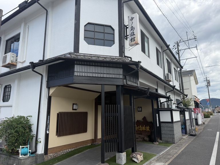 中之島旅館の画像1