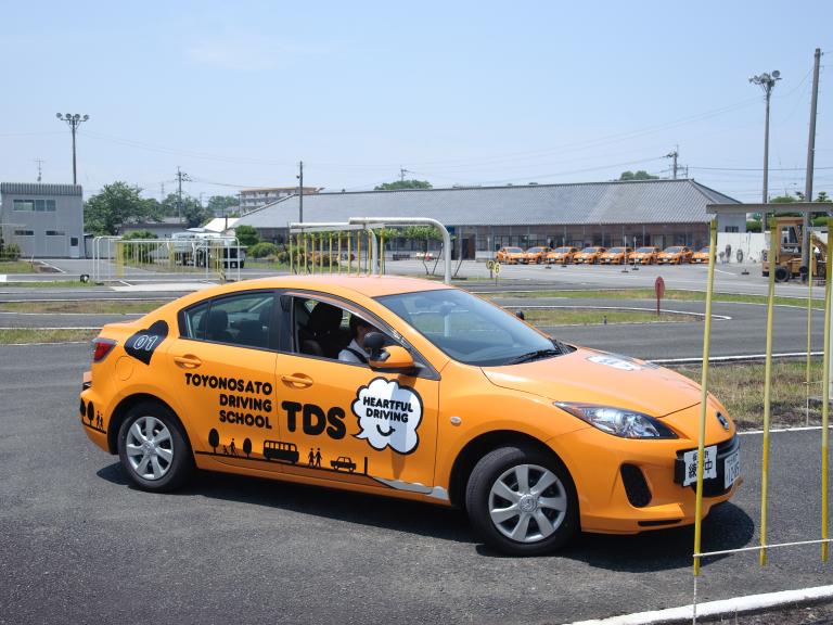 豊の里自動車学校の画像2