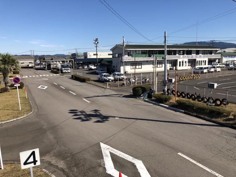 けいゆう自動車学校の画像2