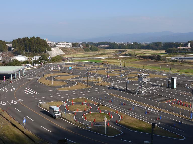けいゆう自動車学校の画像3